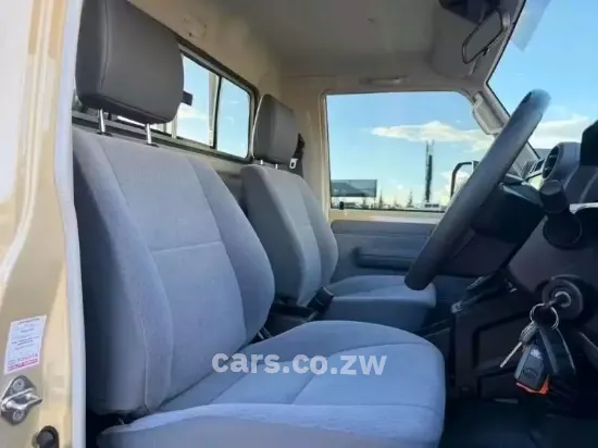 Picture of Toyota Land Cruiser 2025