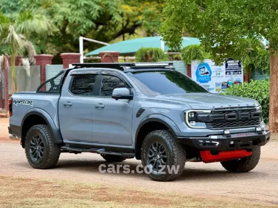 Picture of Ford Raptor 2024