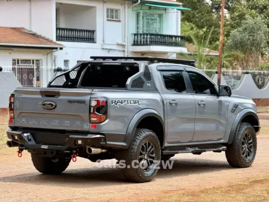 Picture of Ford Raptor 2024