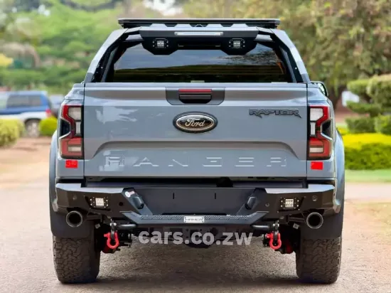Picture of Ford Raptor 2024