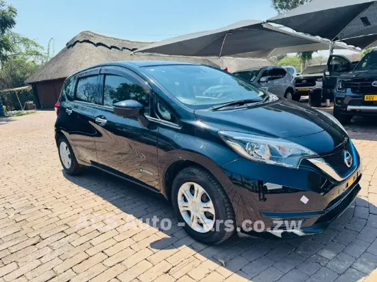 Picture of Nissan Note E-Power 2017