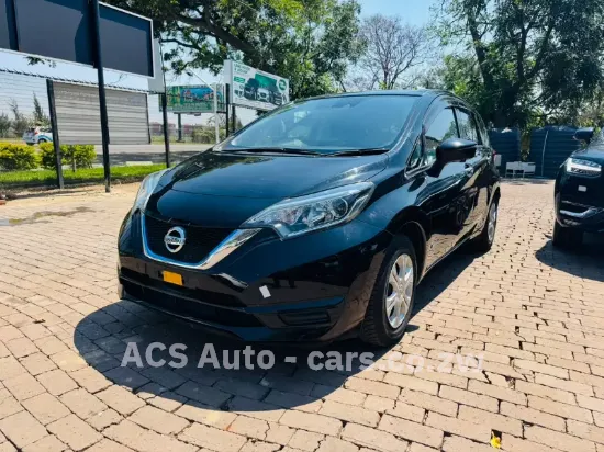 Picture of Nissan Note E-Power 2017