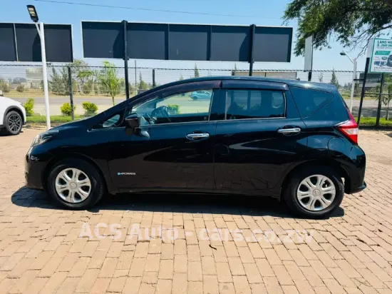 Picture of Nissan Note E-Power 2017