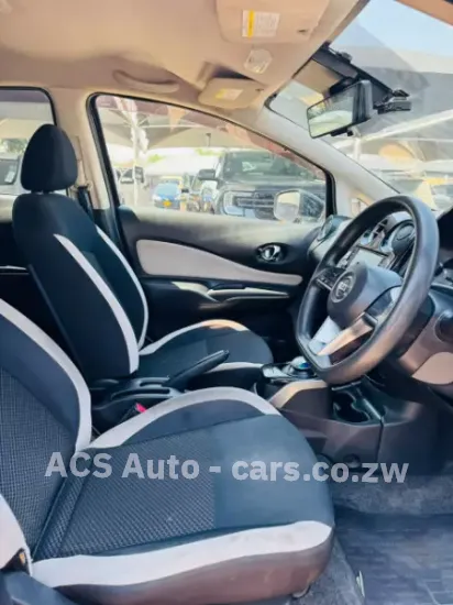 Picture of Nissan Note E-Power 2017