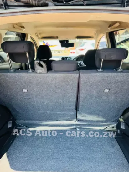 Picture of Nissan Note E-Power 2017