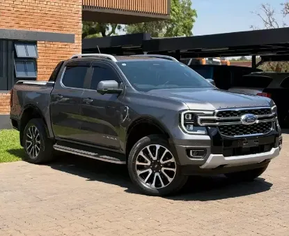 Picture of Ford Ranger 2025