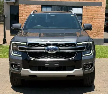 Picture of Ford Ranger 2025