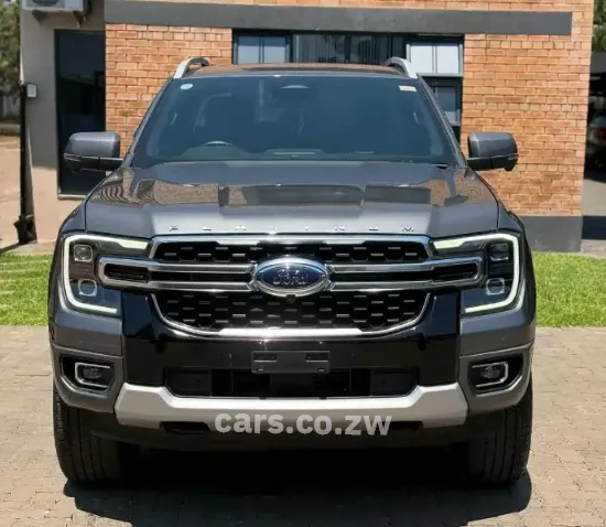 Picture of Ford Ranger 2025