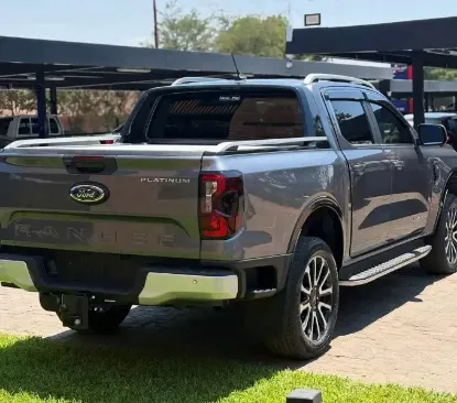 Picture of Ford Ranger 2025