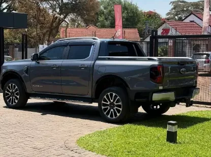 Picture of Ford Ranger 2025
