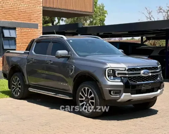 Picture of Ford Ranger 2025