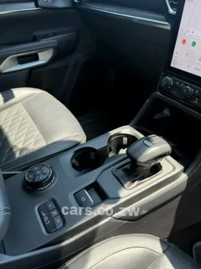 Picture of Ford Ranger 2025