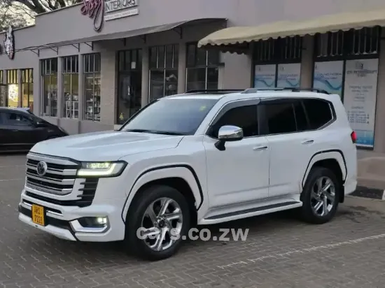 Picture of Toyota Land Cruiser 2024
