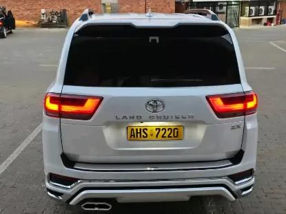 Picture of Toyota Land Cruiser 2024