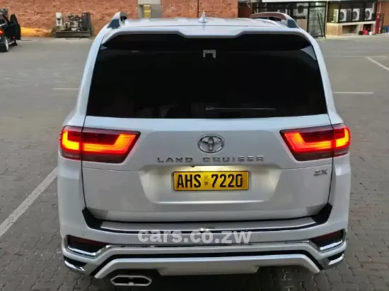 Picture of Toyota Land Cruiser 2024