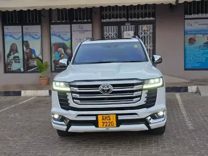 Picture of Toyota Land Cruiser 2024