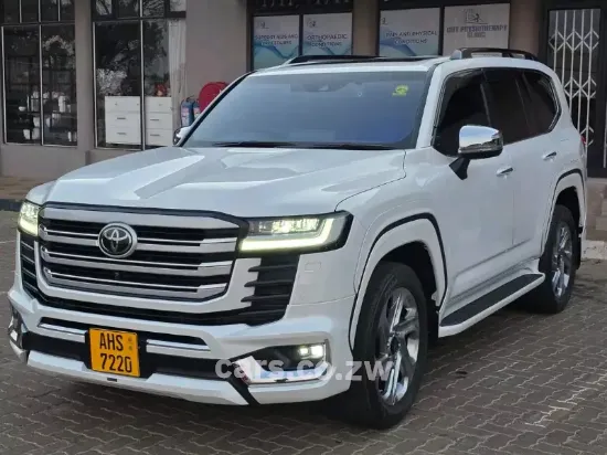 Picture of Toyota Land Cruiser 2024