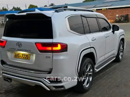 Picture of Toyota Land Cruiser 2024