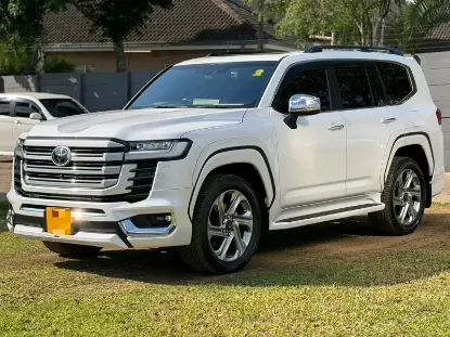 Picture of Toyota Land Cruiser 2024