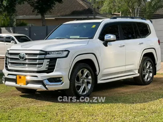 Picture of Toyota Land Cruiser 2024