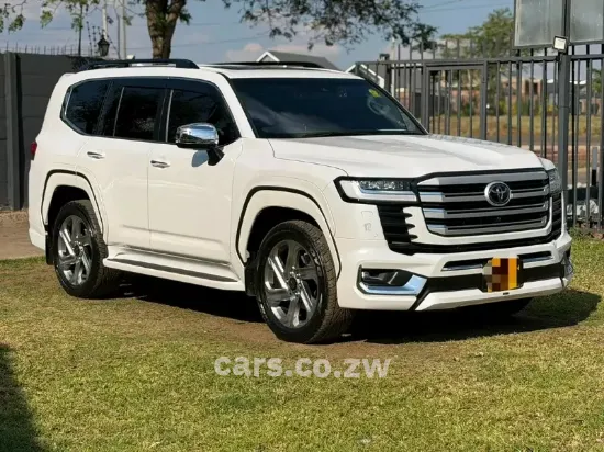 Picture of Toyota Land Cruiser 2024