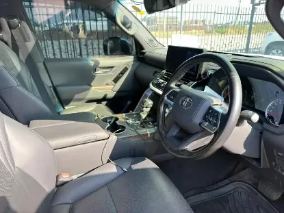 Picture of Toyota Land Cruiser 2024