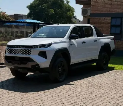 Picture of Toyota Hilux 2026