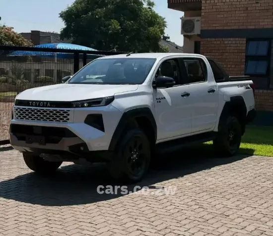 Picture of Toyota Hilux 2026