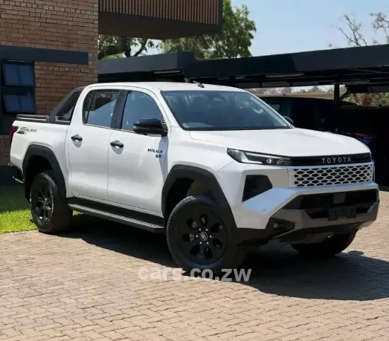 Picture of Toyota Hilux 2026