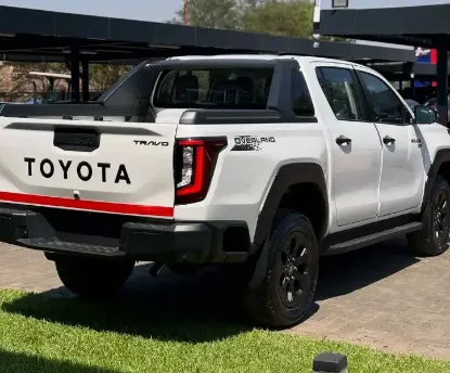 Picture of Toyota Hilux 2026