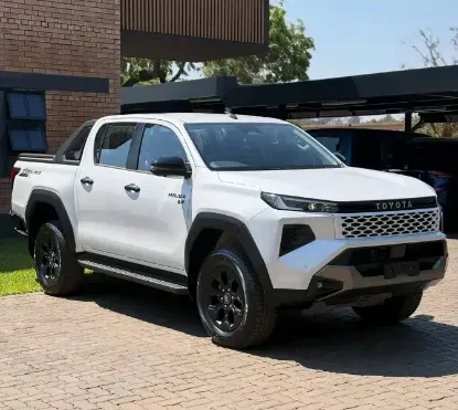 Picture of Toyota Hilux 2026