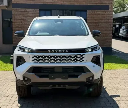 Picture of Toyota Hilux 2026