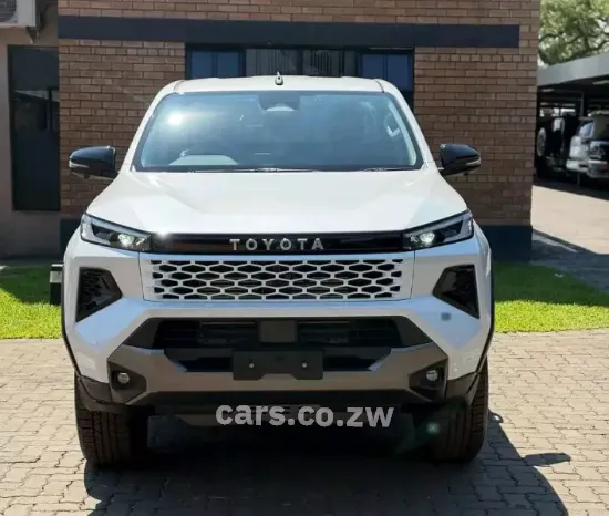 Picture of Toyota Hilux 2026