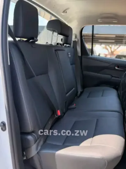 Picture of Toyota Hilux 2026