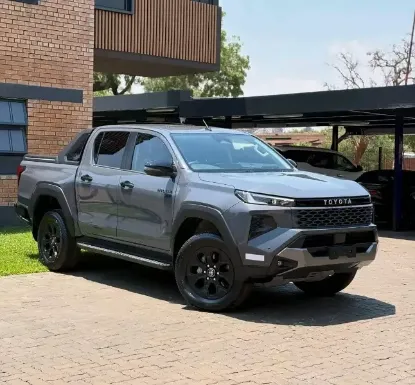 Picture of Toyota Hilux 2026
