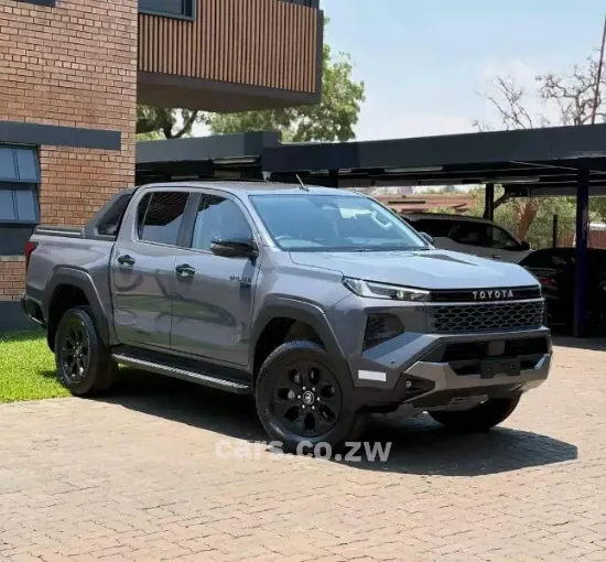 Picture of Toyota Hilux 2026