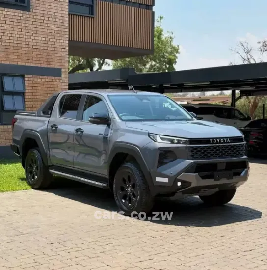 Picture of Toyota Hilux 2026