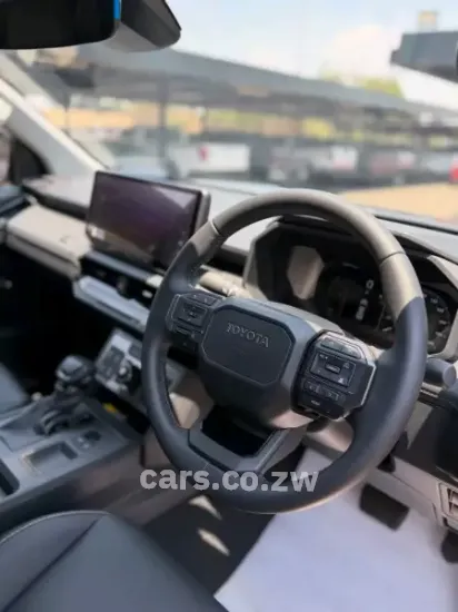 Picture of Toyota Hilux 2026