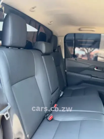 Picture of Toyota Hilux 2026