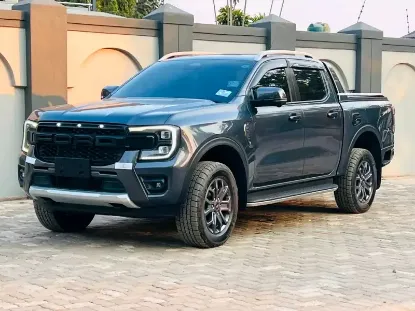 Picture of Ford Ranger 2023