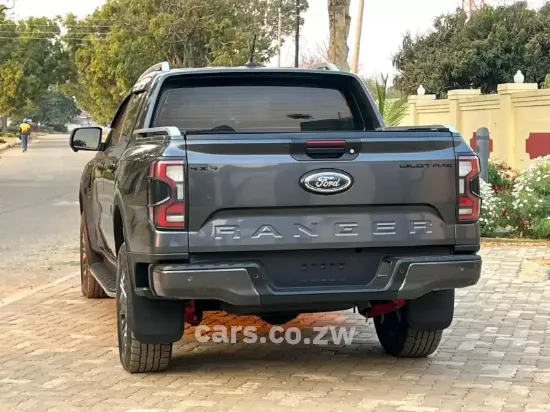 Picture of Ford Ranger 2023