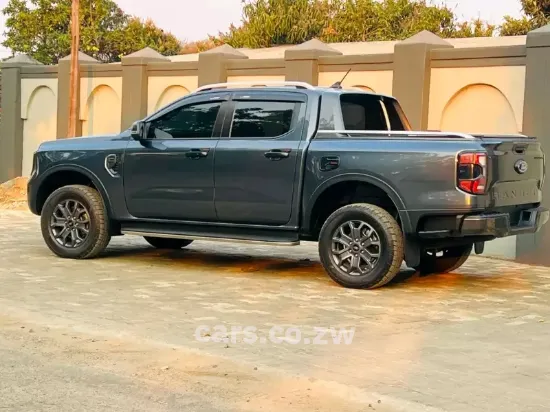 Picture of Ford Ranger 2023