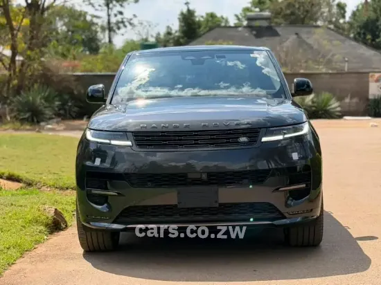 Picture of Range rover Sport 2024