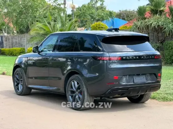Picture of Range rover Sport 2024