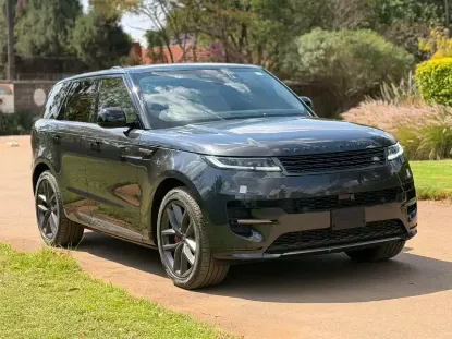 Picture of Range rover Sport 2024