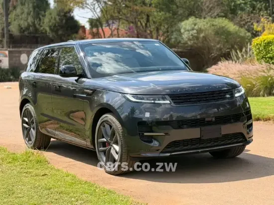 Picture of Range rover Sport 2024