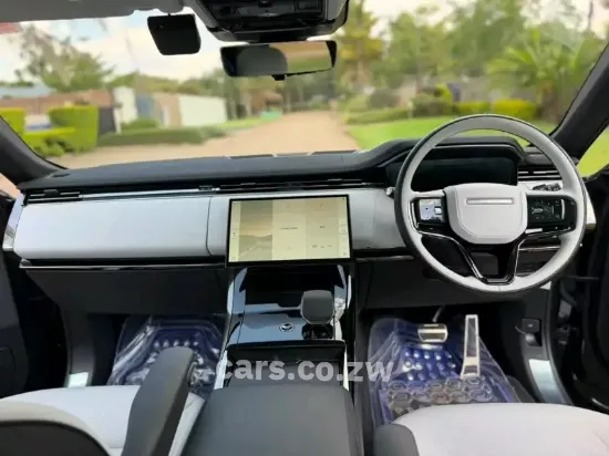 Picture of Range rover Sport 2024