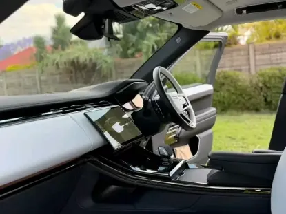 Picture of Range rover Sport 2024