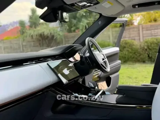 Picture of Range rover Sport 2024
