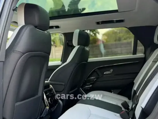 Picture of Range rover Sport 2024